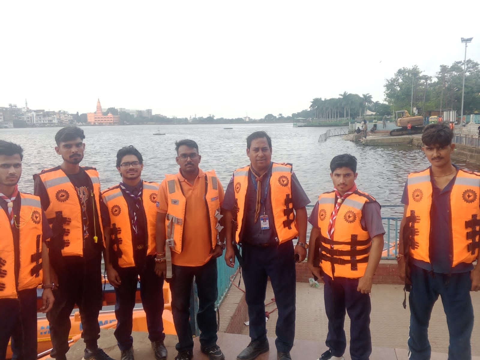 Scout & Guide — Disaster Management Training — 21 September 2026